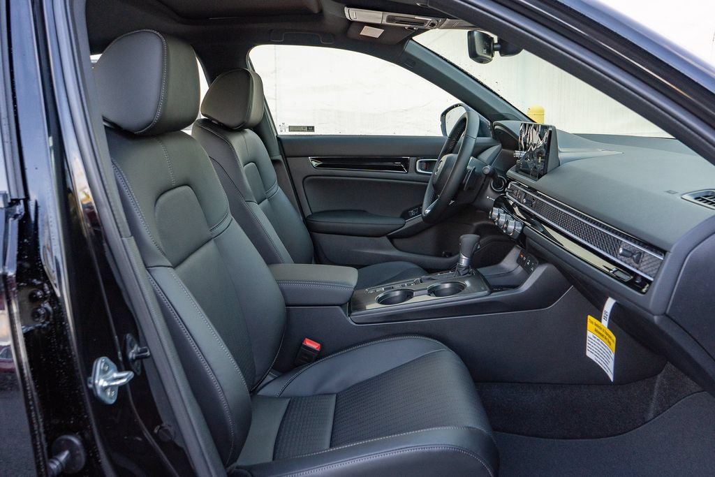 New 2026 Honda Civic Sport Touring image 14