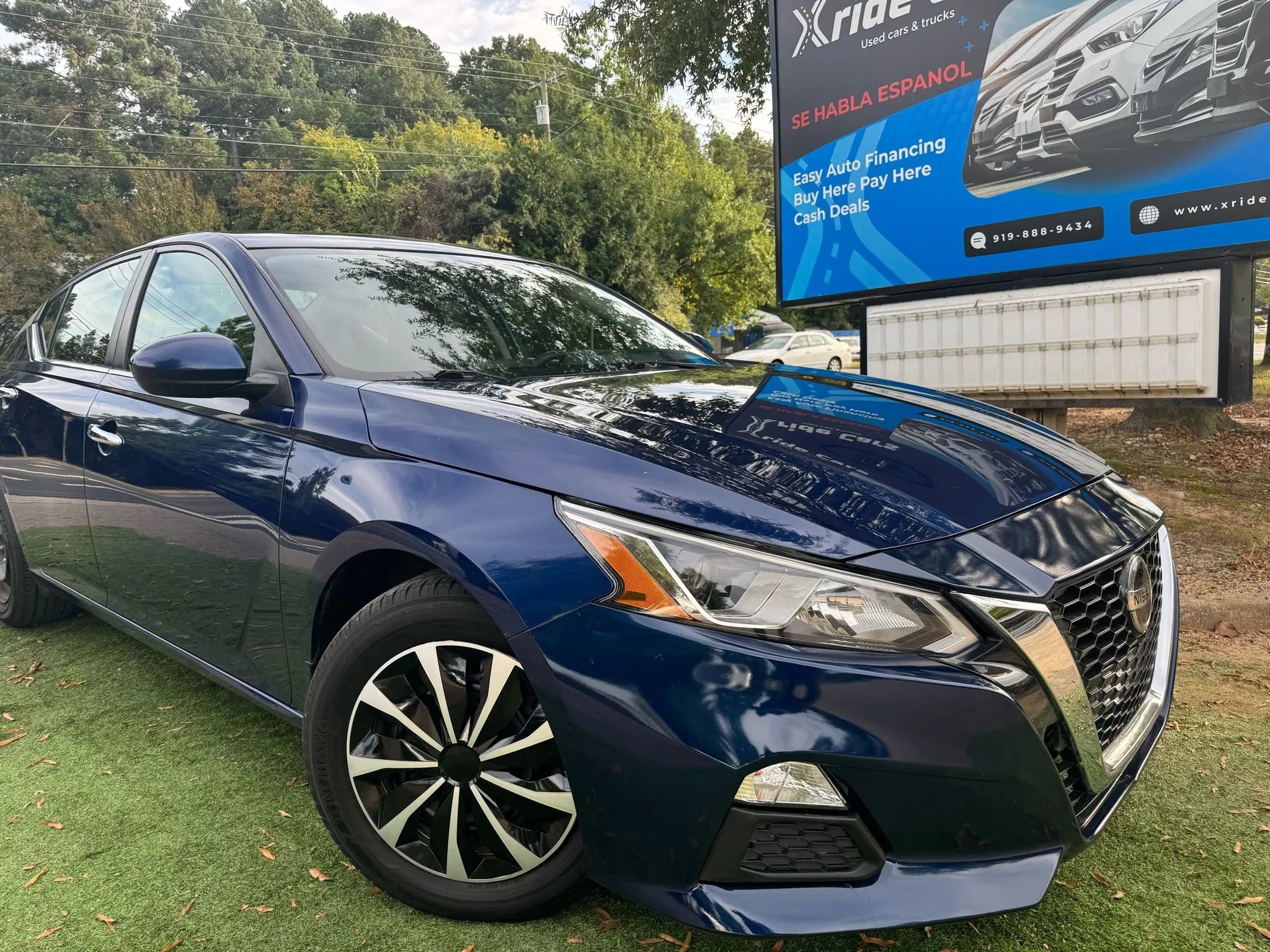 Used 2020 Nissan Altima 2.5 S