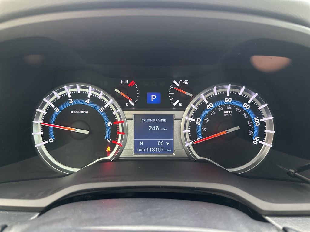 Used 2017 Toyota 4Runner Limited image 11