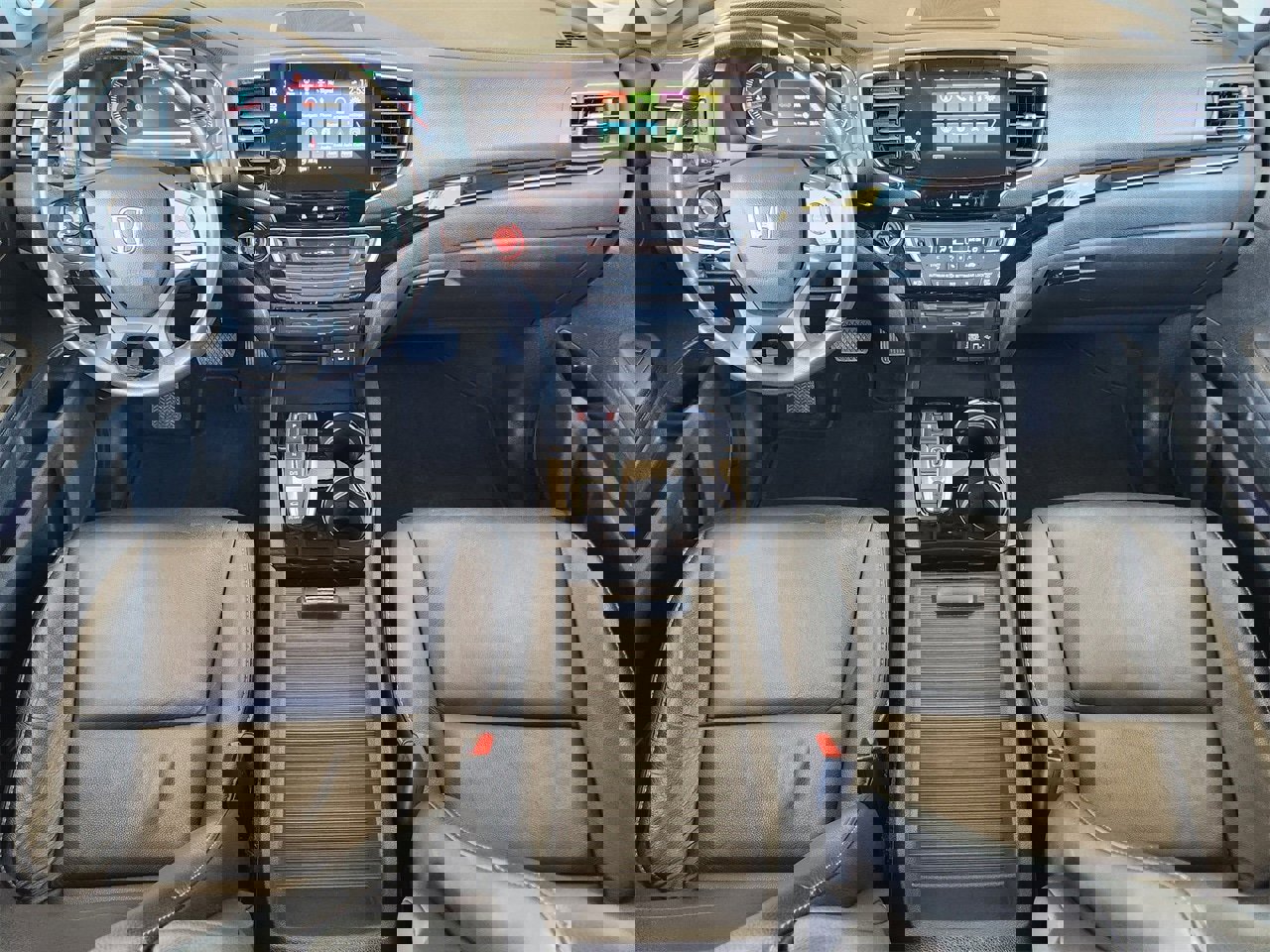 Certified 2022 Honda Pilot Touring image 25