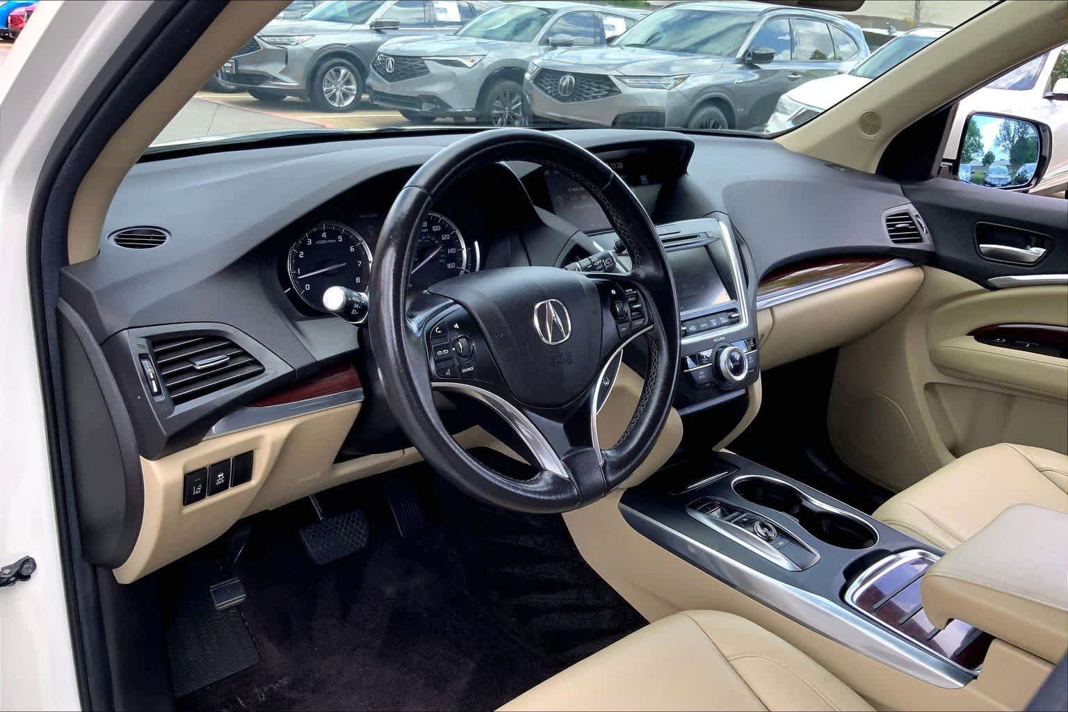 Used 2016 Acura MDX FWD w/ Technology Package image 18