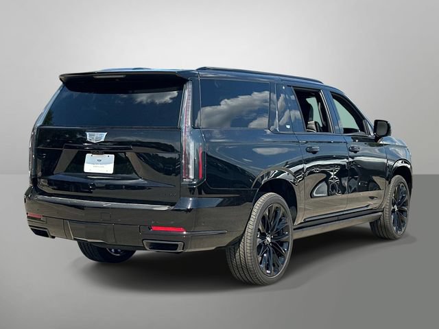New 2026 Cadillac Escalade ESV Platinum Sport w/ LPO, ONYX Package AWD/4WD image 14