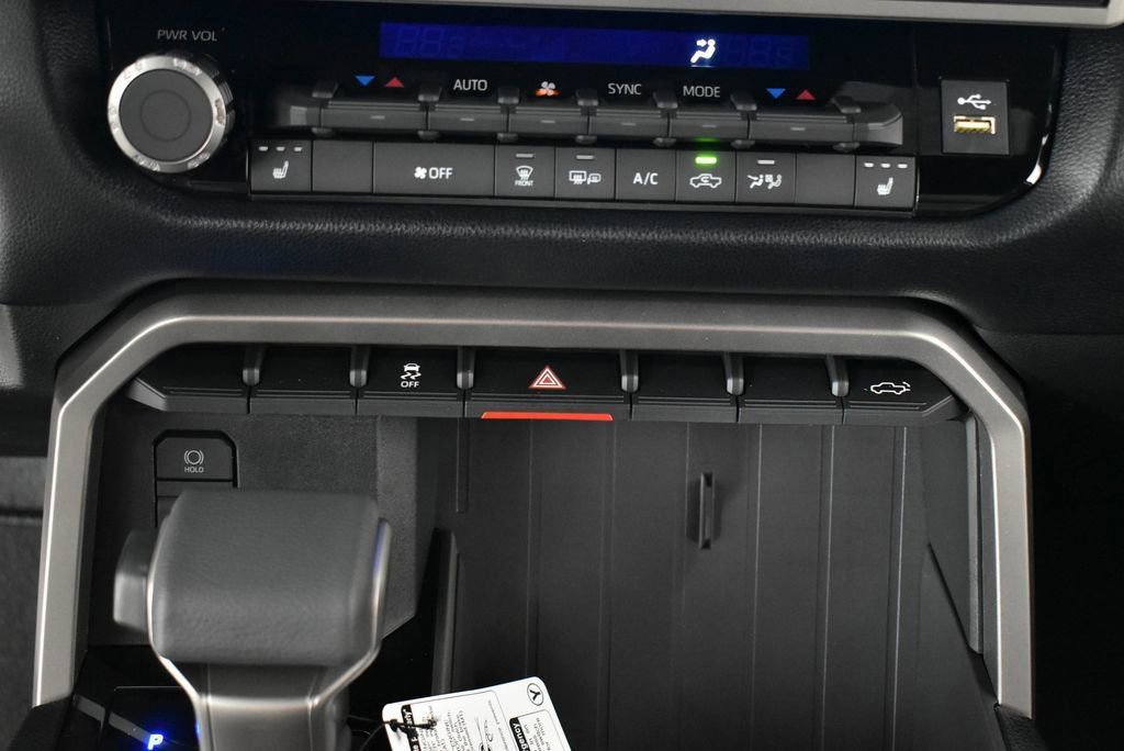 New 2026 Toyota Tundra SR5 AWD/4WD image 36