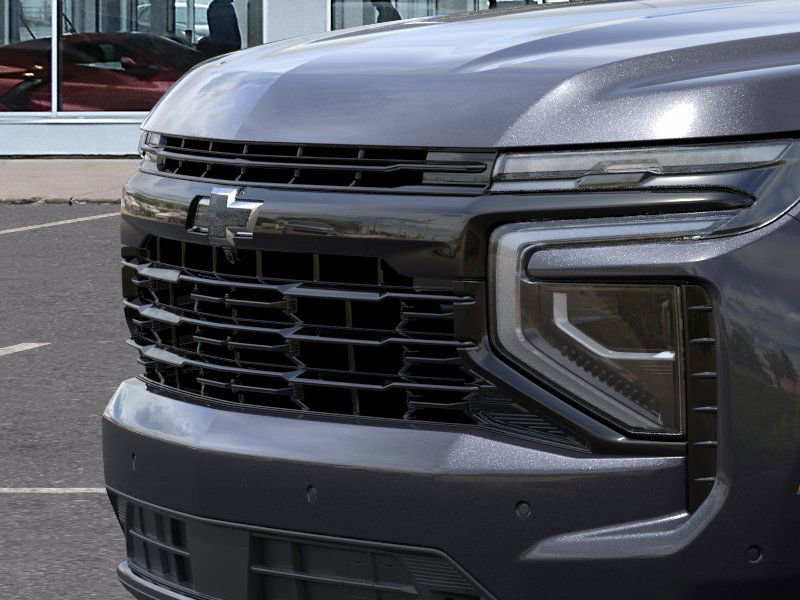 New 2026 Chevrolet Suburban RST image 13