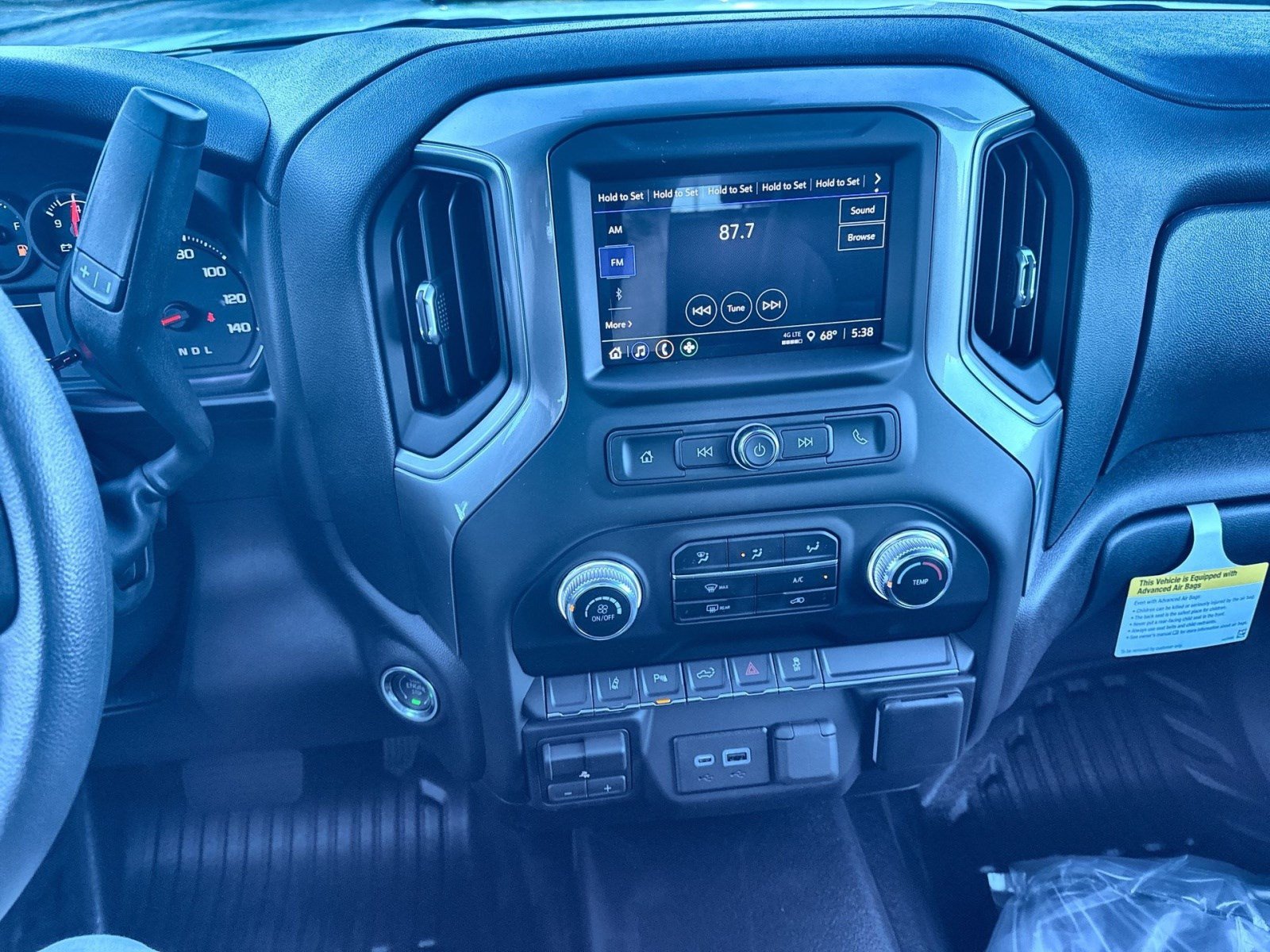 New 2026 GMC Sierra 3500 Pro w/ 1SA Pro Safety Plus Package AWD/4WD image 17