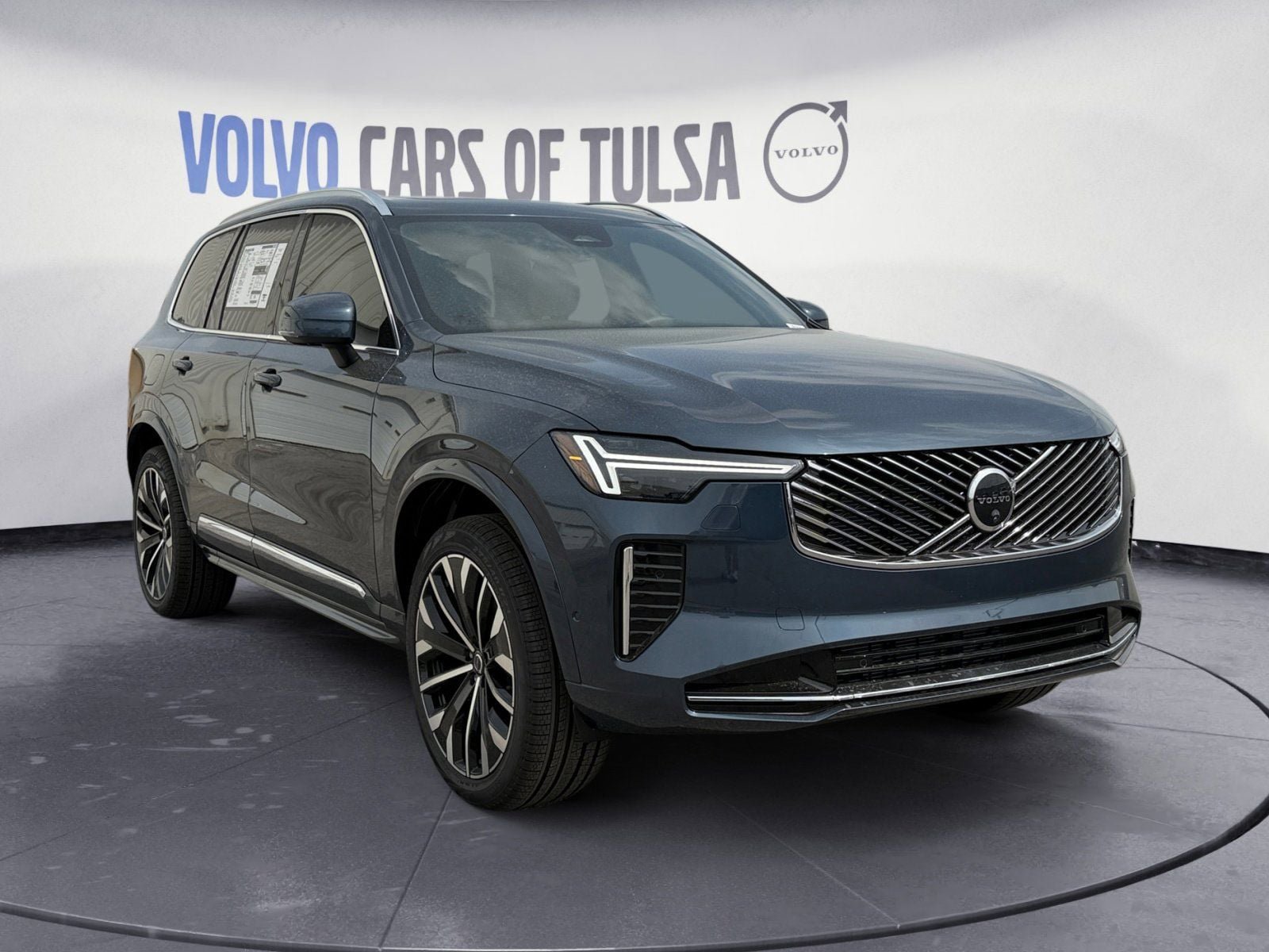 New 2026 Volvo XC90 B6 Plus AWD/4WD image 7