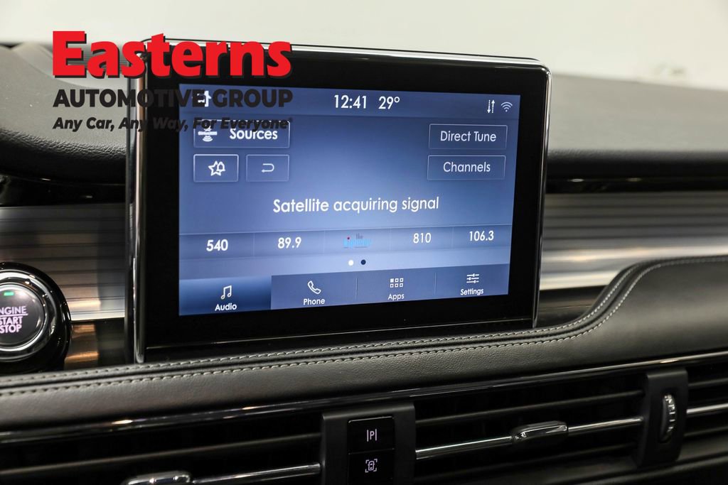 Used 2021 Lincoln Corsair AWD image 19