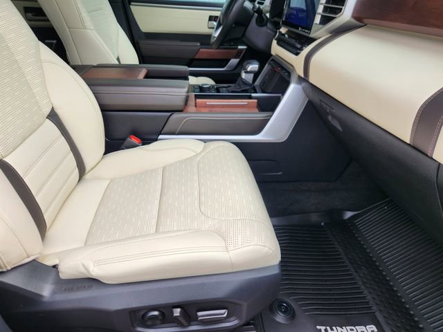 Used 2023 Toyota Tundra 1794 Edition w/ Advanced Package image 14