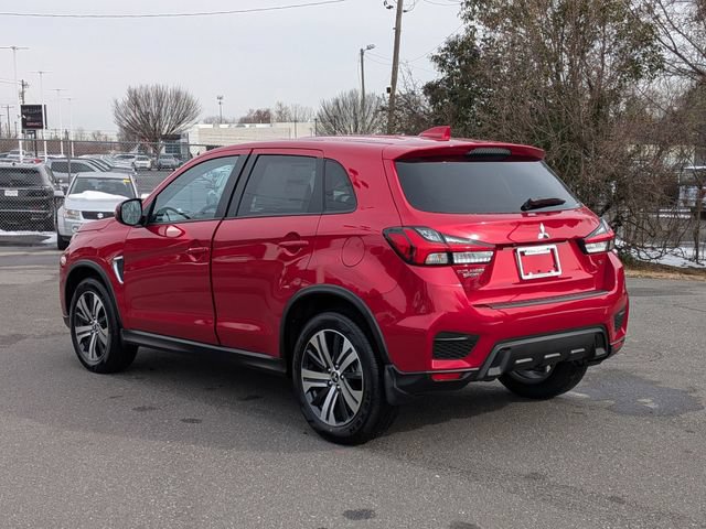 New 2026 Mitsubishi Outlander Sport SE AWD/4WD image 5