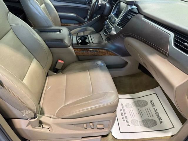 Used 2016 Chevrolet Tahoe LTZ AWD/4WD image 23