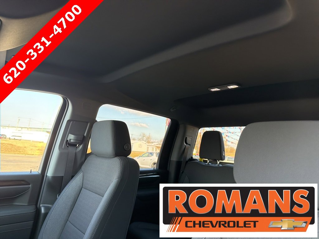 New 2026 Chevrolet Silverado 2500 LT w/ Trail Boss Package image 17