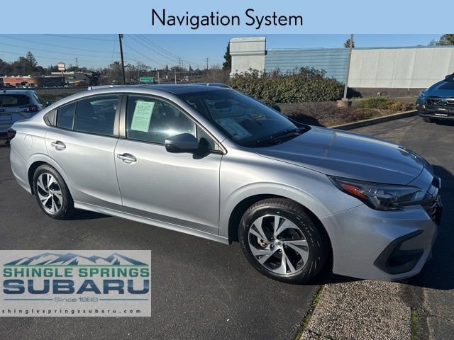 Certified 2024 Subaru Legacy Premium image 2