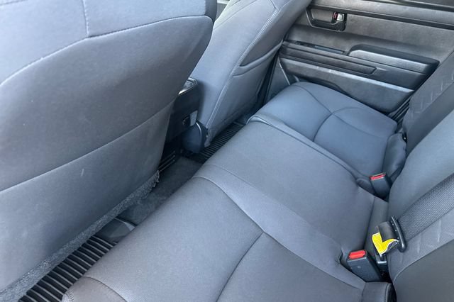 Used 2024 Toyota Tacoma SR5 w/ SR5 Upgrade Package AWD/4WD image 12