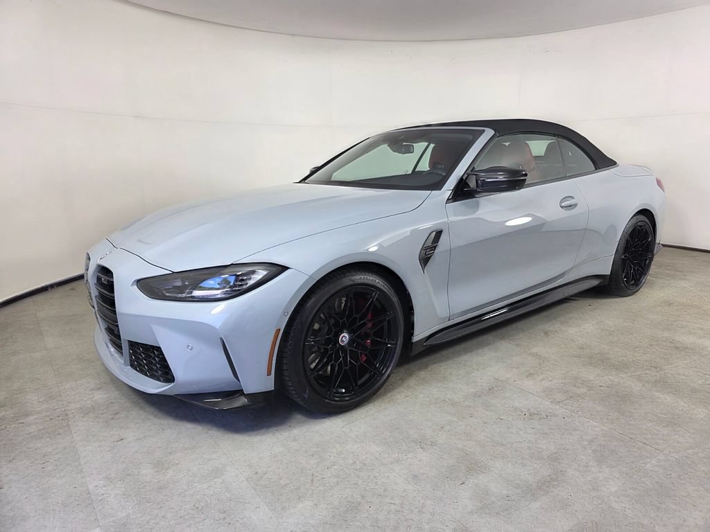 Used 2023 BMW M4 xDrive Competition w/ Executive Package AWD/4WD image 9