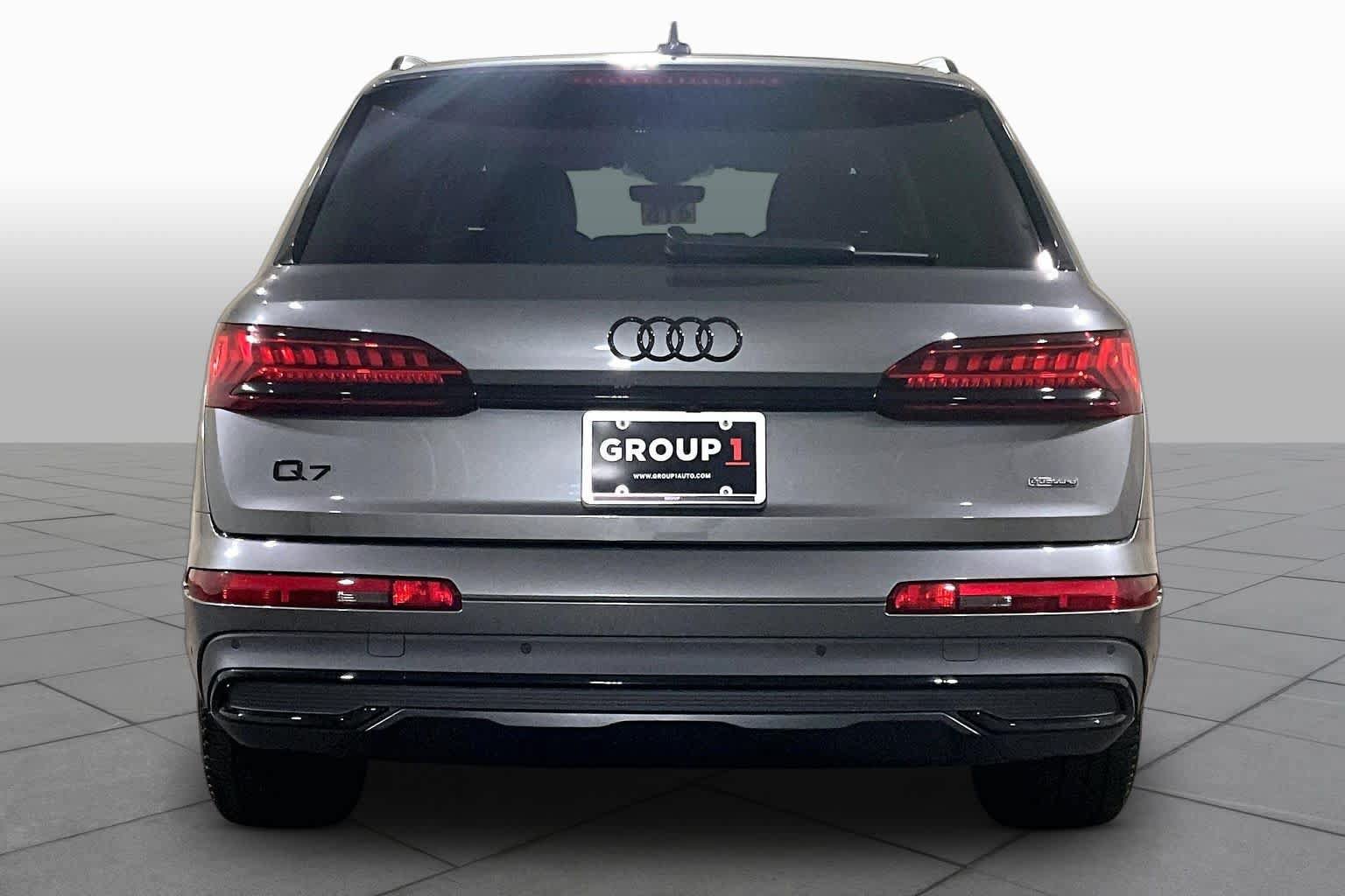 Used 2023 Audi Q7 2.0T Premium Plus w/ Premium Plus Package AWD/4WD image 4