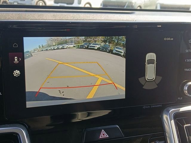 Certified 2023 Kia Sorento SX AWD/4WD image 17