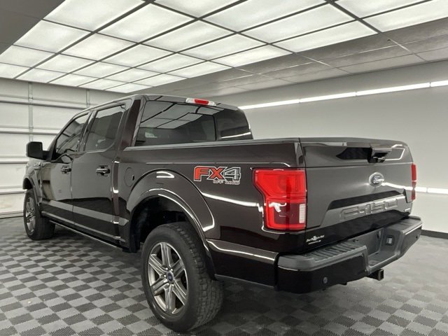 Used 2020 Ford F150 Lariat w/ Equipment Group 502A Luxury image 19