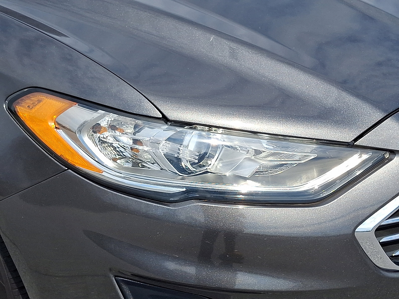 Used 2019 Ford Fusion S image 10