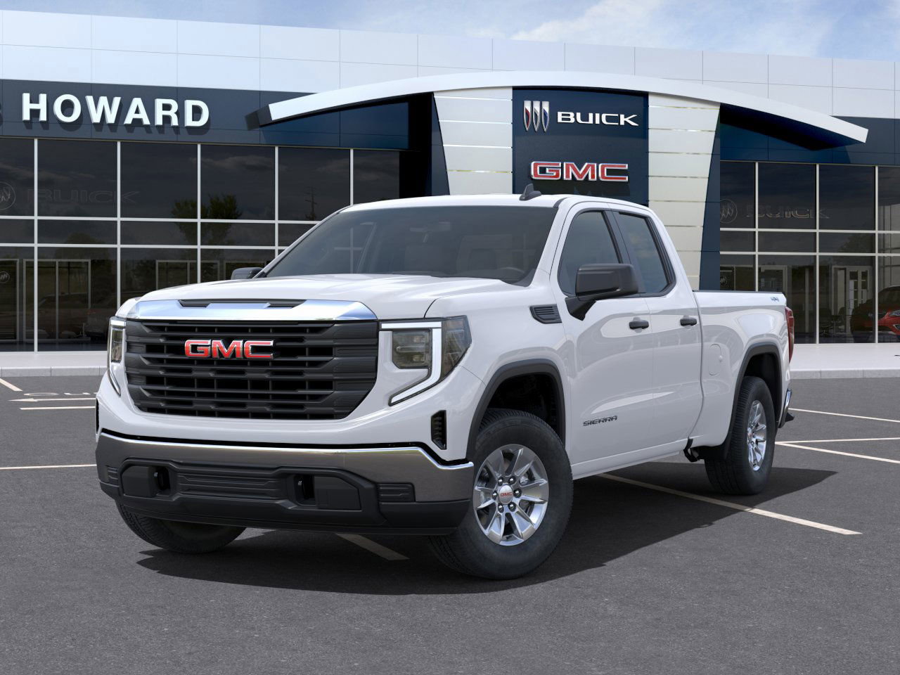 New 2025 GMC Sierra 1500 Pro w/ Pro Value Package image 30