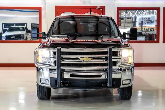 Used 2008 Chevrolet Silverado 2500 LT w/ 1LT Convenience Package image 9