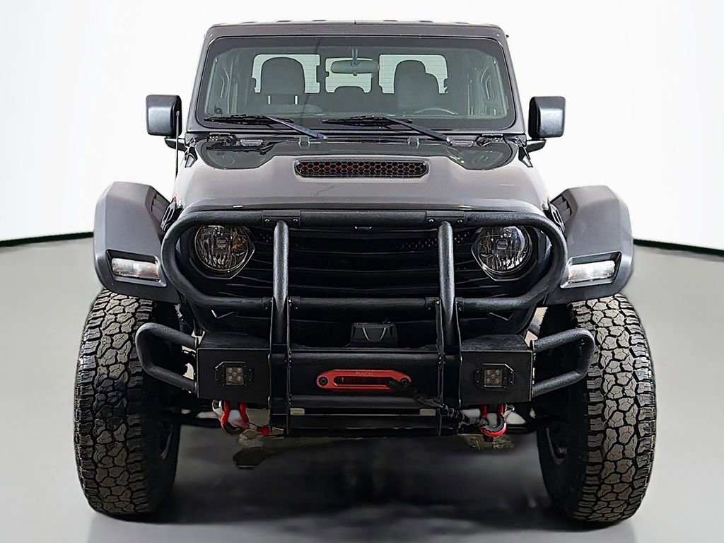 Used 2021 Jeep Gladiator Mojave w/ Cold Weather Group AWD/4WD image 8