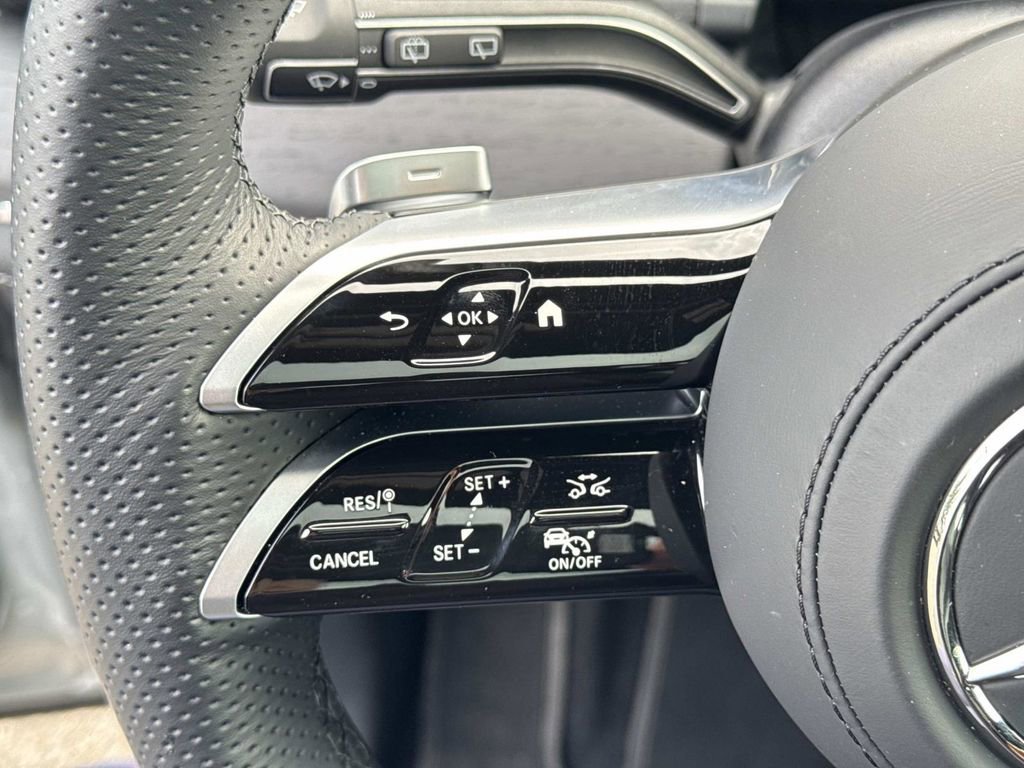 New 2025 Mercedes-Benz GLS 450 4MATIC image 30