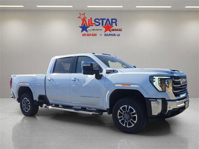 New 2026 GMC Sierra 2500 SLT w/ SLT Premium Package image 1