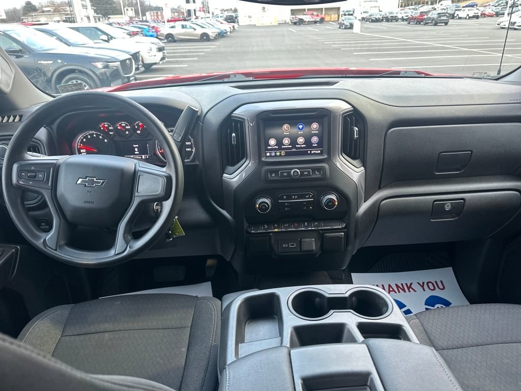 Used 2022 Chevrolet Silverado 1500 Custom Trail Boss image 17
