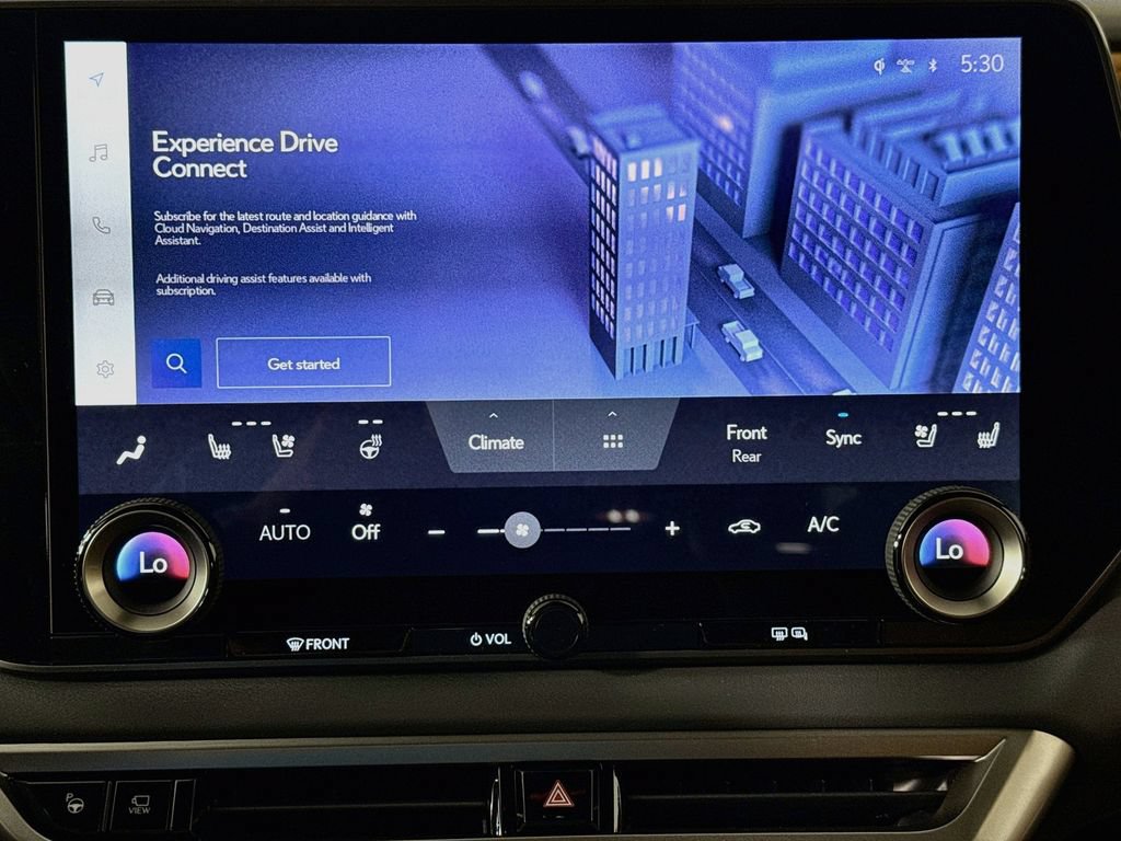New 2026 Lexus RX 350 AWD image 12