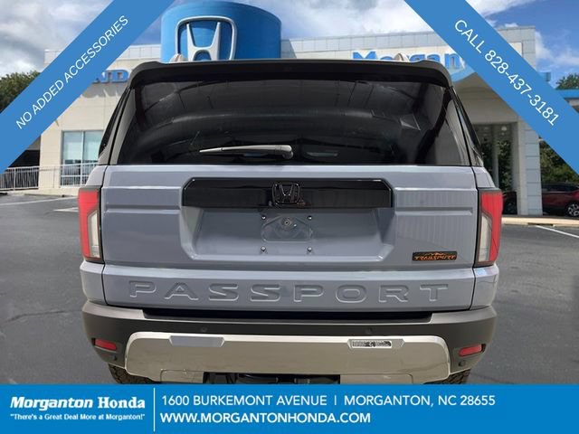 New 2026 Honda Passport TrailSport Elite image 5