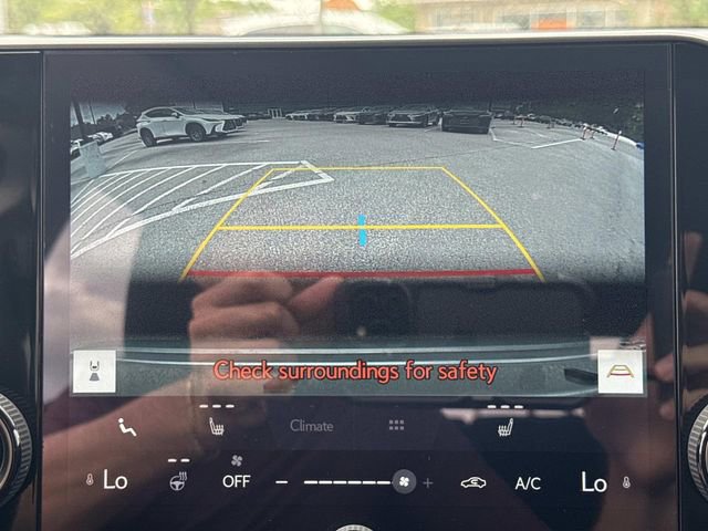 Certified 2025 Lexus NX 350 AWD w/ Accessory Package (2T) image 23