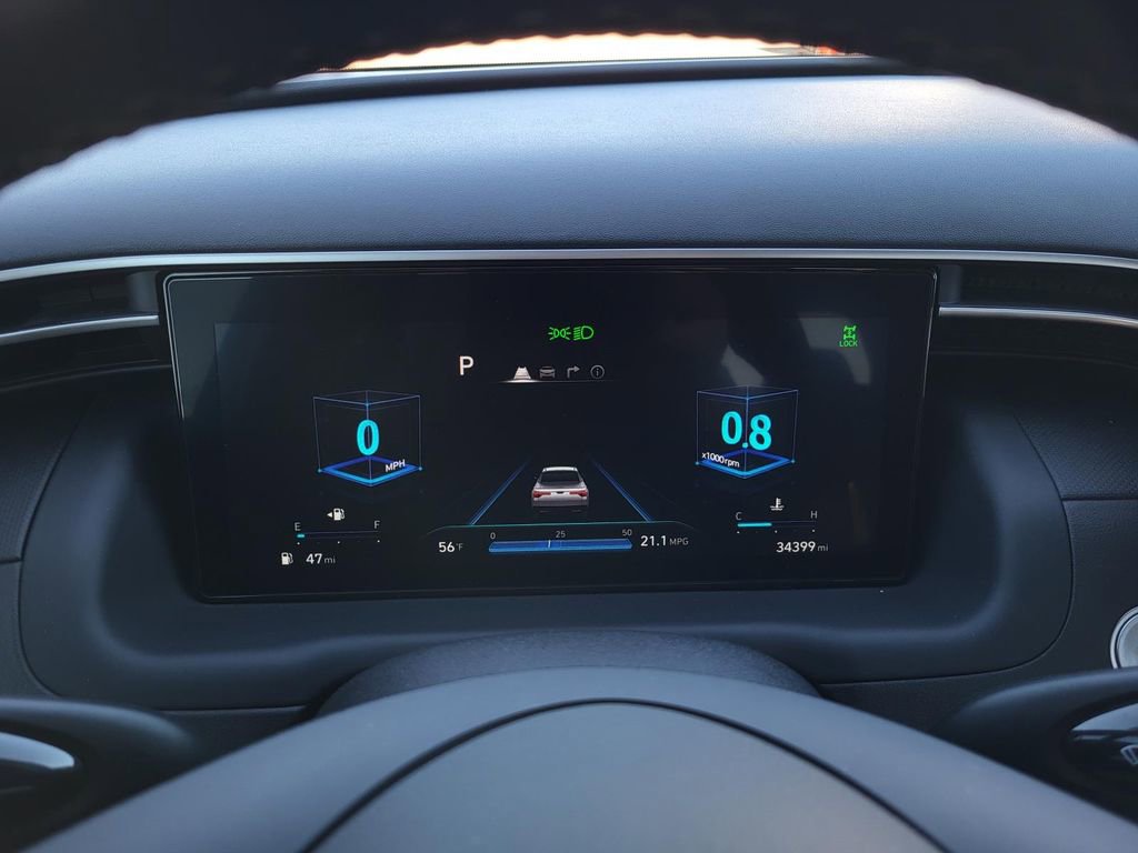 Used 2023 Hyundai Santa Cruz SEL Premium w/ Cargo Package image 20