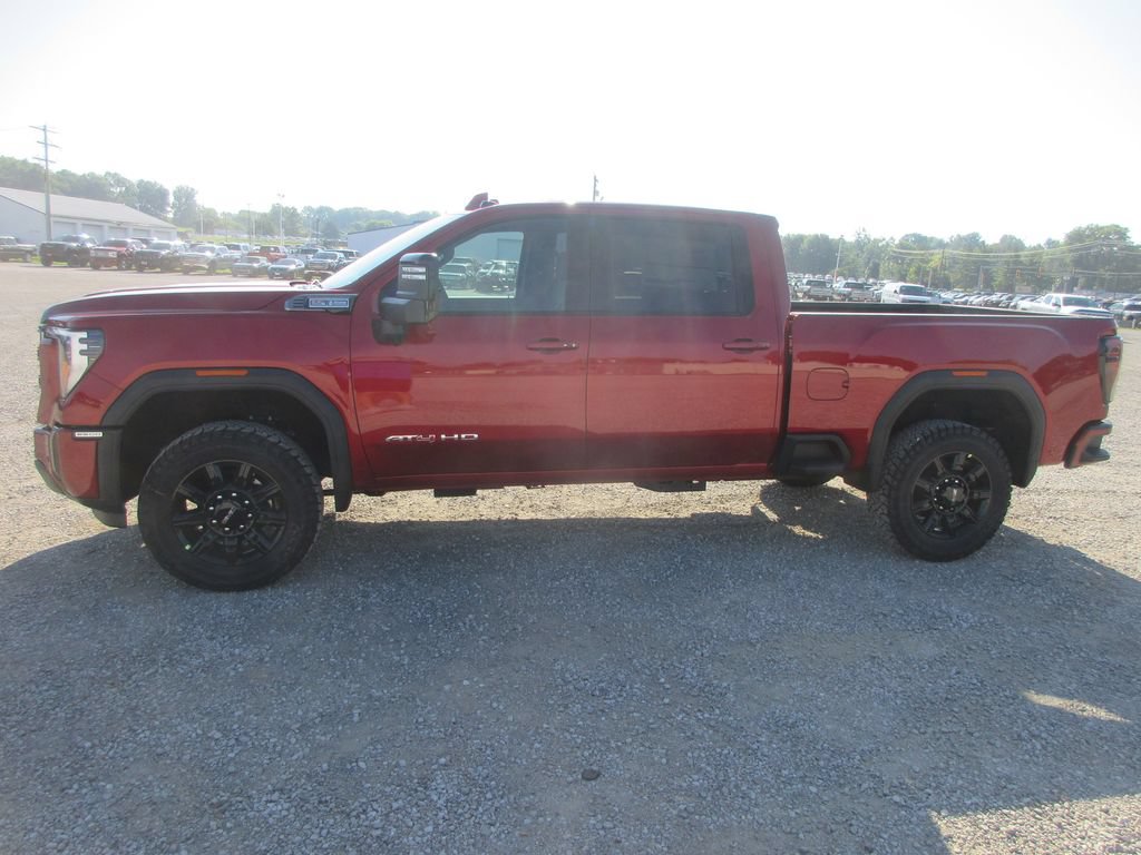 New 2026 GMC Sierra 2500 AT4 AWD/4WD image 10
