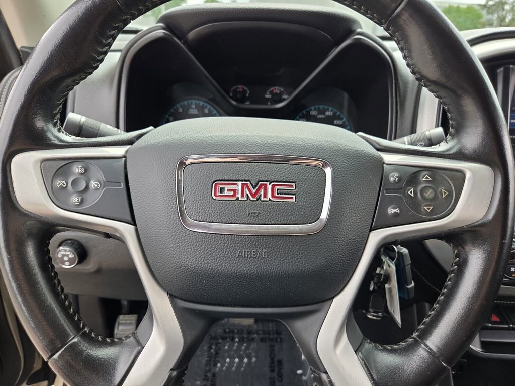 Used 2021 GMC Canyon Elevation image 20