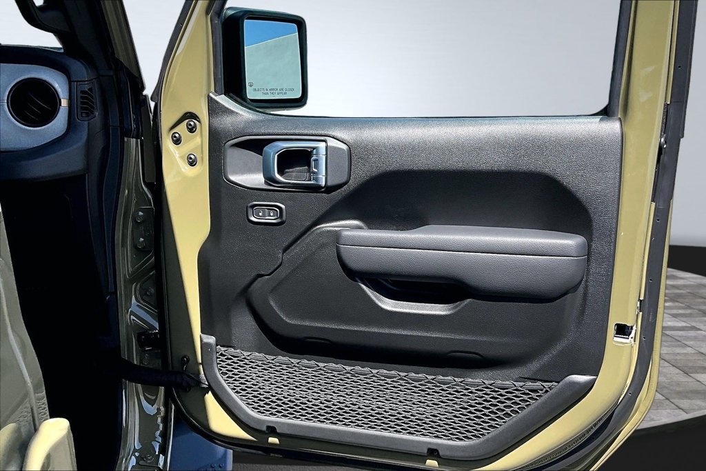 New 2026 Jeep Wrangler Unlimited Sport AWD/4WD image 15