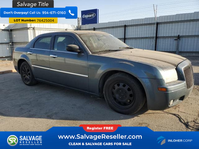 Used 2005 Chrysler 300 RWD image 5