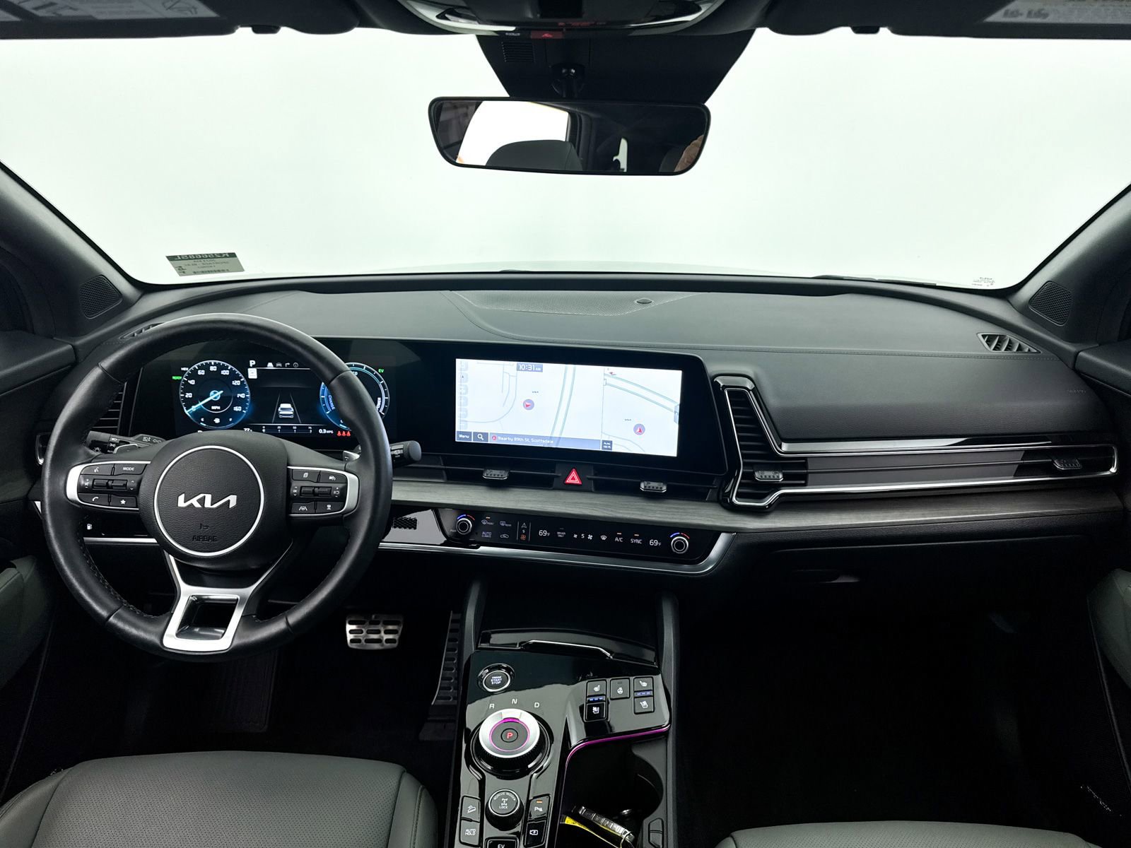 Certified 2024 Kia Sportage X-Line Prestige AWD/4WD image 24