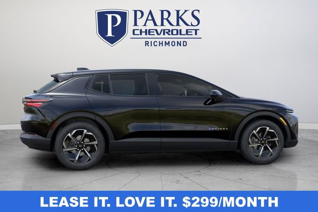 New 2026 Chevrolet Equinox EV LT image 3