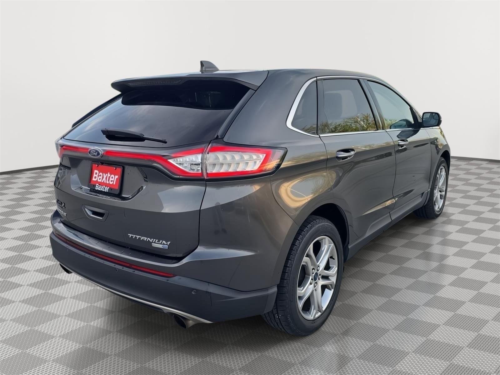 Used 2016 Ford Edge Titanium AWD/4WD image 11