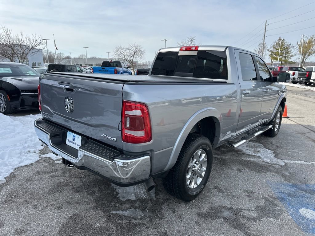 Used 2019 RAM 2500 Laramie image 28