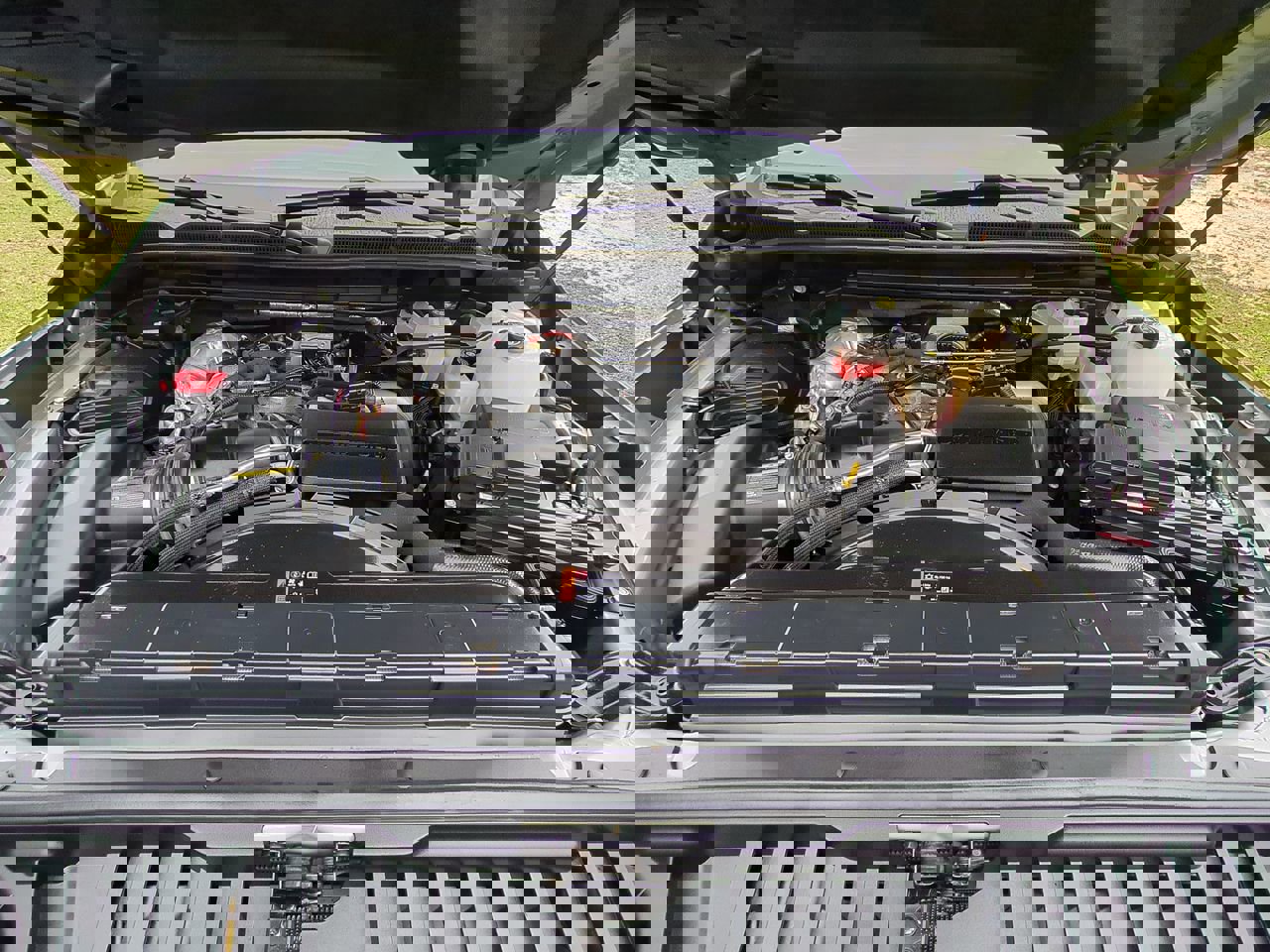 Certified 2024 GMC Sierra 2500 AT4 w/ AT4 Preferred Package image 22