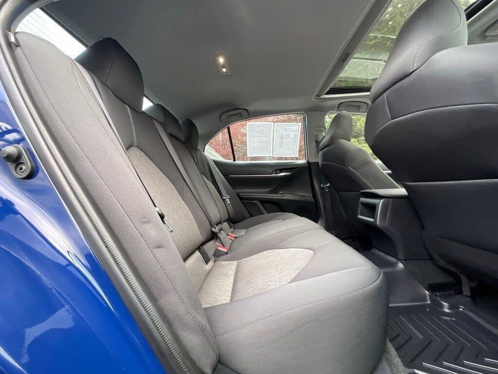 Used 2023 Toyota Camry LE w/ Convenience Package FWD image 14