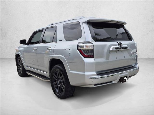 Used 2018 Toyota 4Runner Limited AWD/4WD image 8