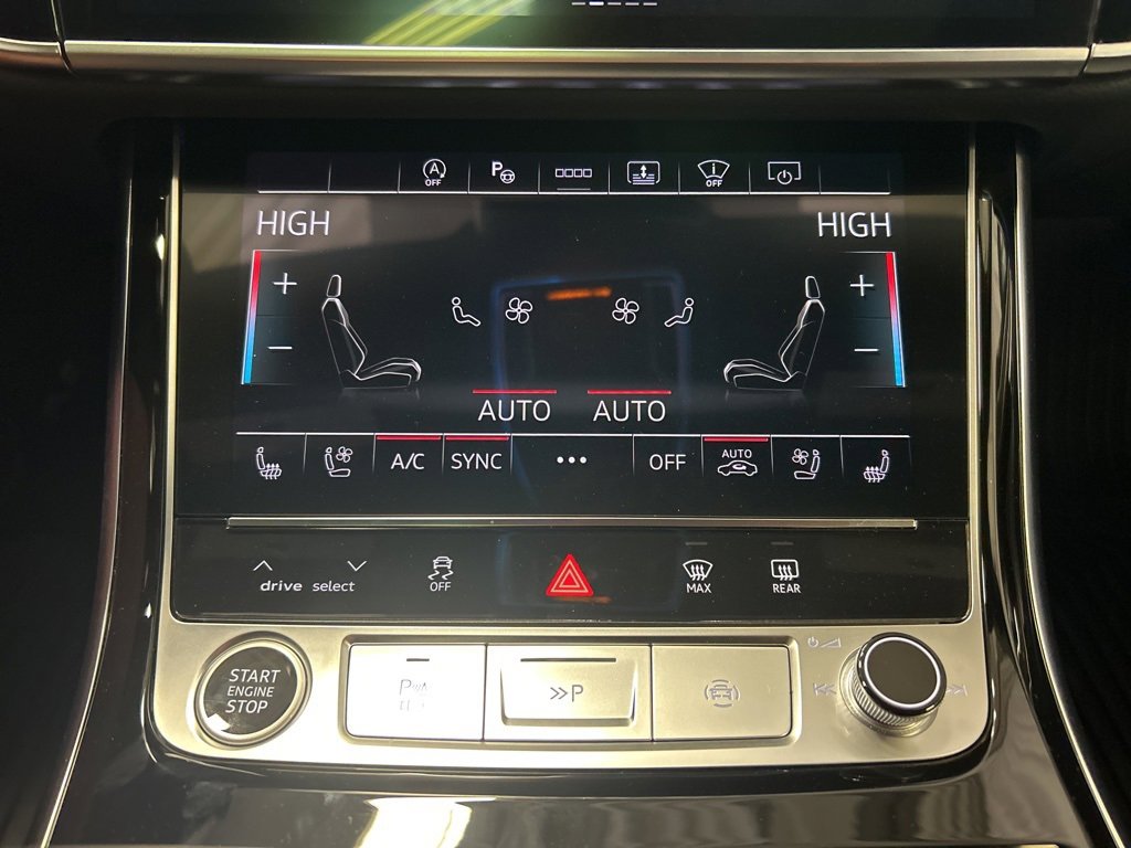 New 2025 Audi A8 L 3.0T image 15