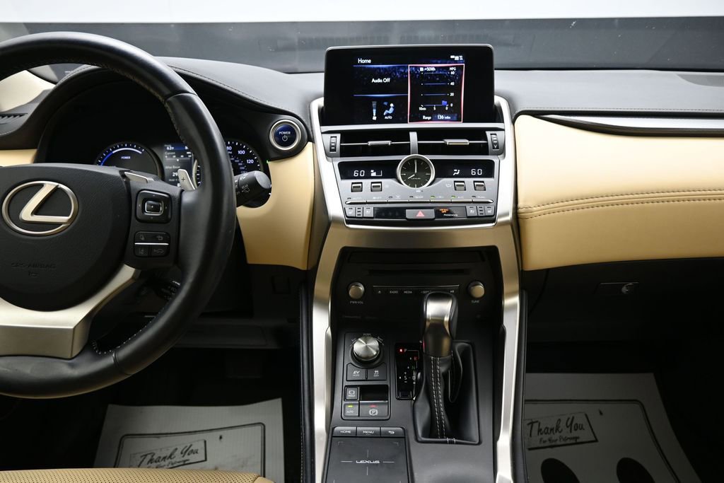Used 2019 Lexus NX 300h AWD w/ Premium Package image 18