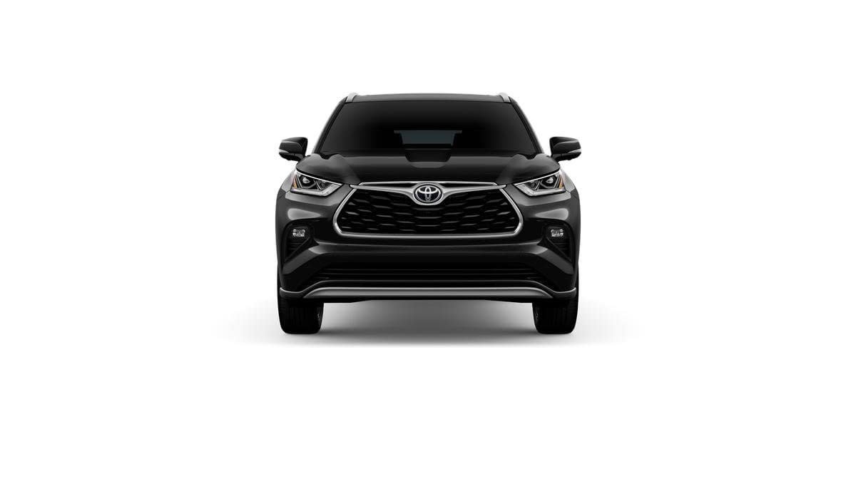 New 2026 Toyota Highlander Platinum AWD/4WD image 41