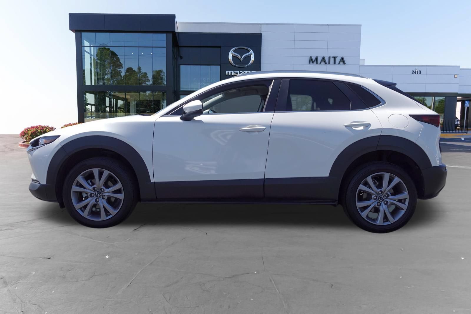 Used 2023 MAZDA CX-30 AWD 2.5 S w/ Preferred Package image 8