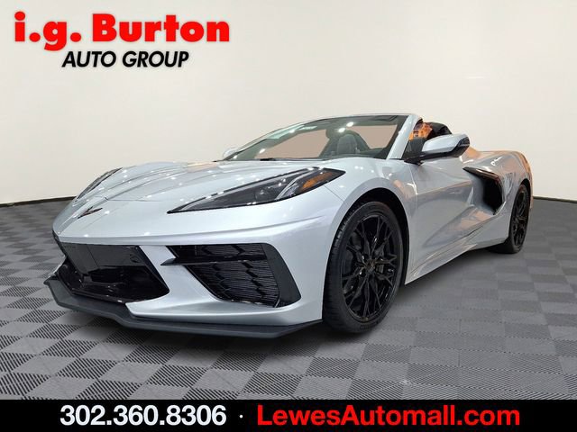 New 2026 Chevrolet Corvette 3LT w/ Z51 Performance Package image 2