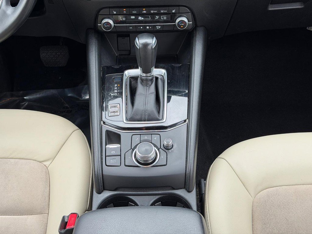 Used 2023 MAZDA CX-5 AWD 2.5 S w/ Select Package image 14