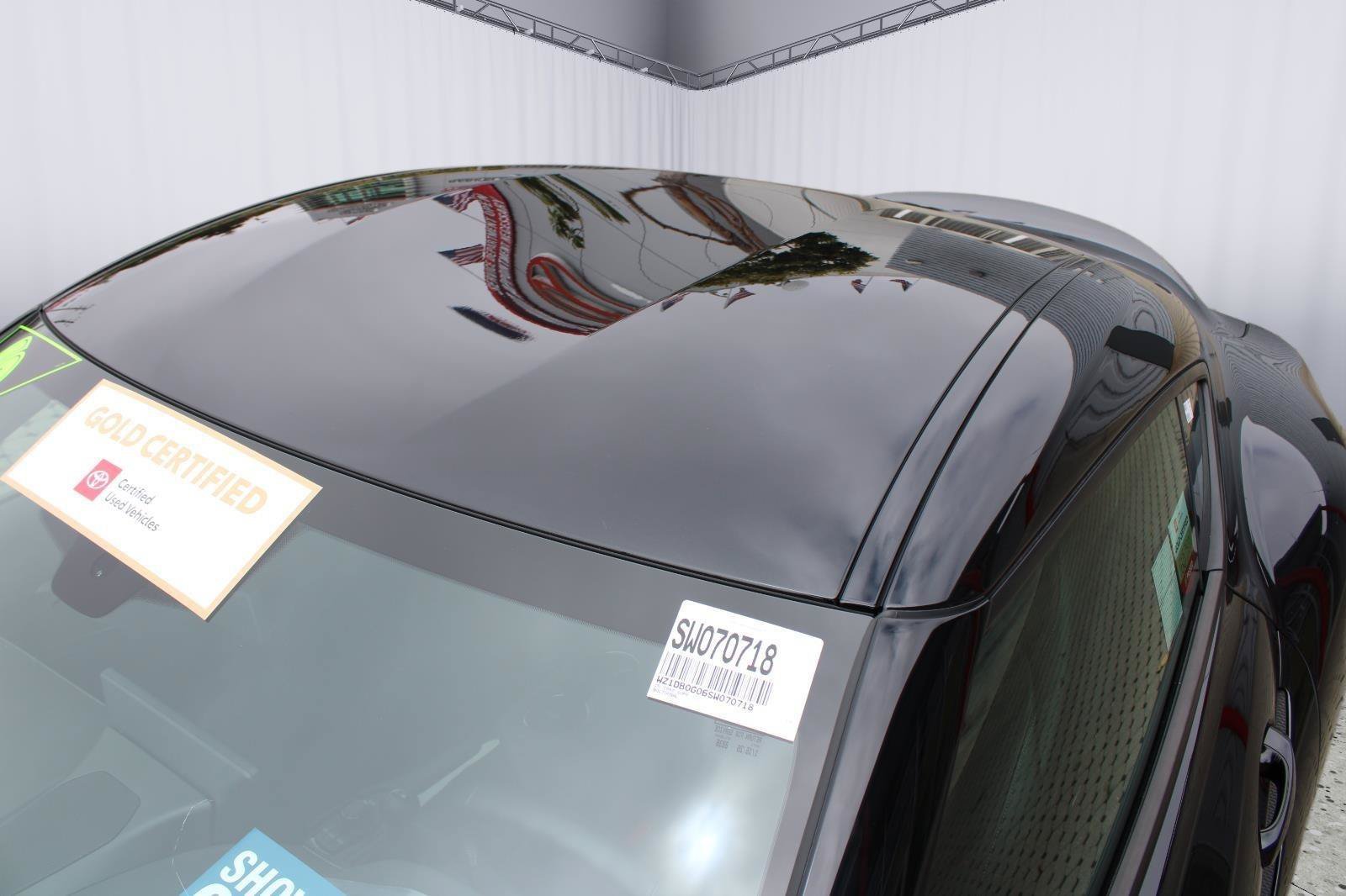 Certified 2025 Toyota Supra RWD image 11